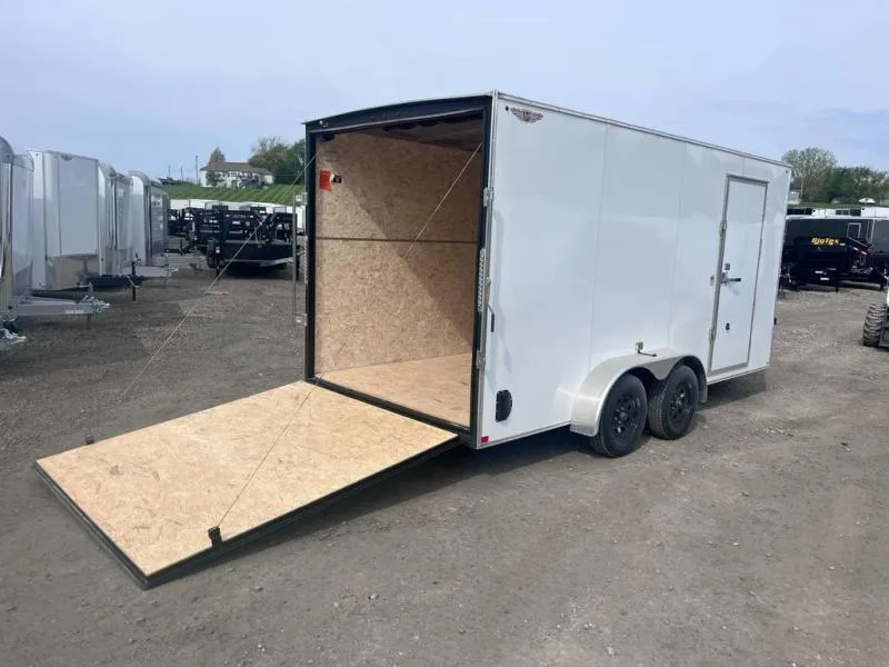 new Cargo (Enclosed) Trailers H and H Trailer  for sale, in Saint Joseph, MO Thumbnail 8