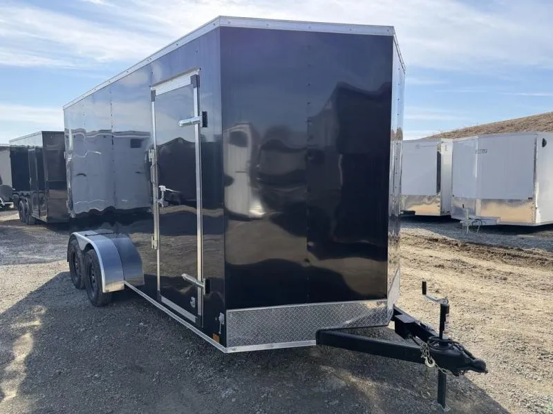2026 Cross Trailers Beta 7' X 16' Enclosed Cargo Trailer 7' Height 