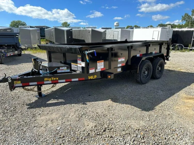 new Dump Trailers Big Tex Trailers  for sale, in St Joseph, MO Thumbnail 3
