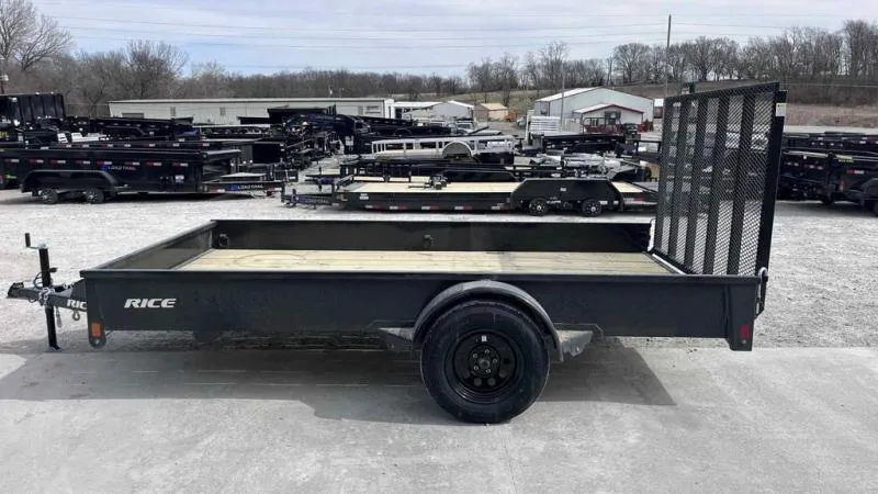 new Utility Trailers Rice Trailers  for sale, in St Joseph, MO Thumbnail 2