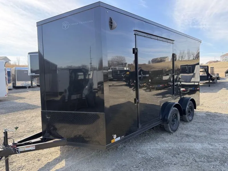 new Cargo (Enclosed) Trailers Cross Trailers  for sale, in Saint Joseph, MO Thumbnail 2