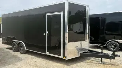 2026 Formula Traverse 8.5' X 20' Enclosed Cargo Trailer - 3500L 