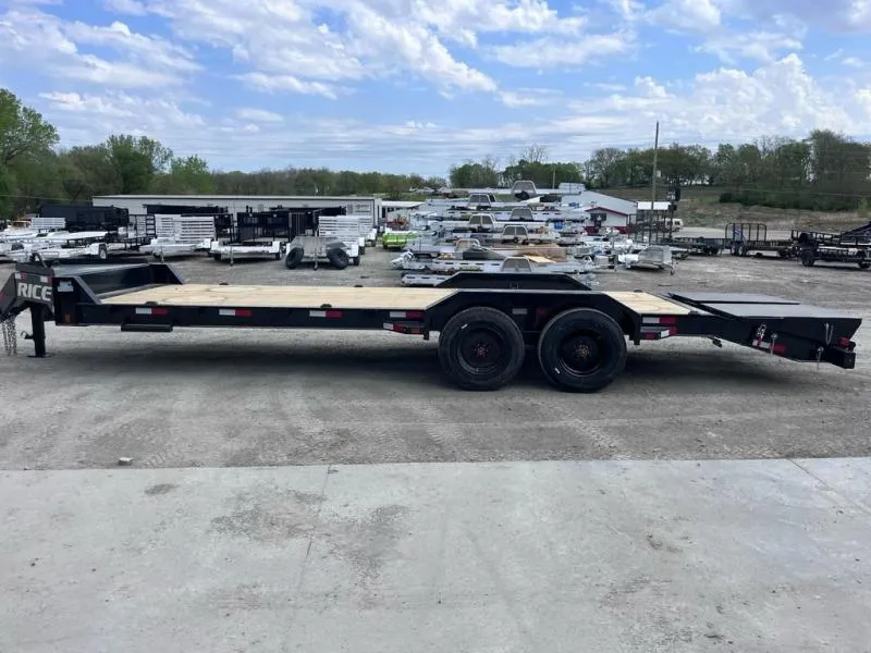 new Equipment / Flatbed Trailers Rice Trailers  for sale, in Saint Joseph, MO Thumbnail 4