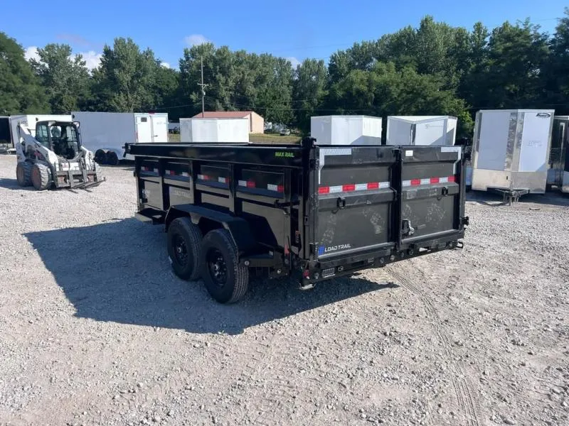 new Dump Trailers Load Trail  for sale, in St Joseph, MO Thumbnail 13