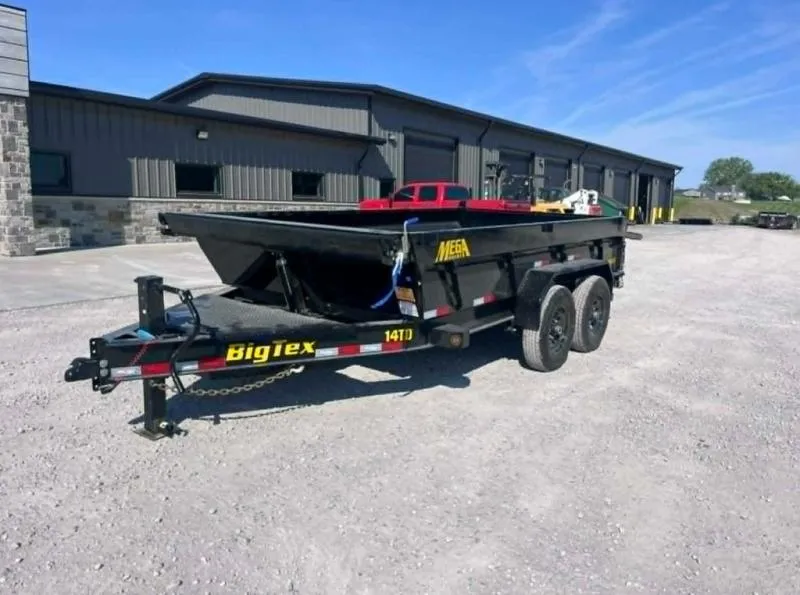 new Dump Trailers Big Tex Trailers  for sale, in Saint Joseph, MO Thumbnail 11