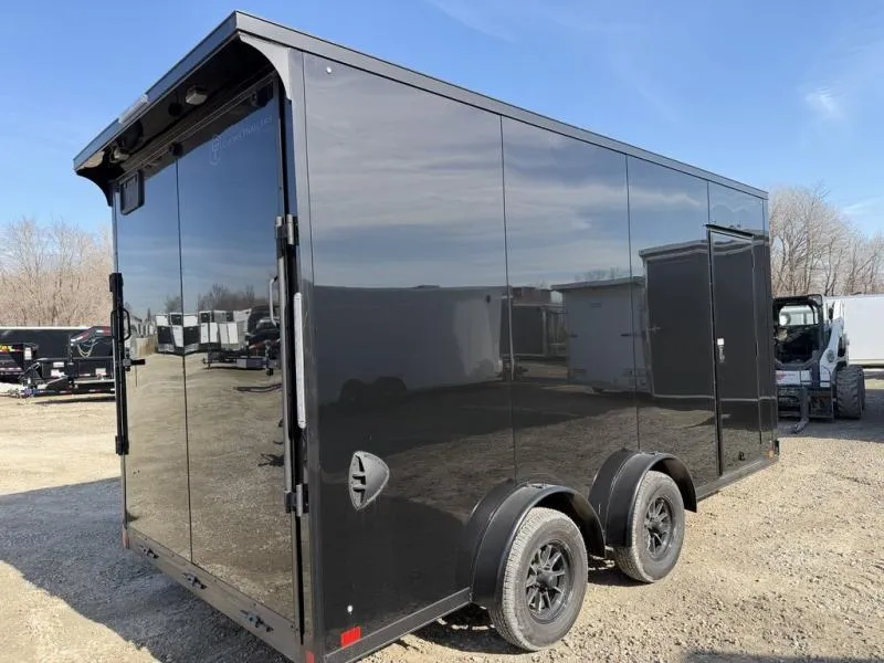 new Cargo (Enclosed) Trailers Cross Trailers  for sale, in Saint Joseph, MO Thumbnail 4