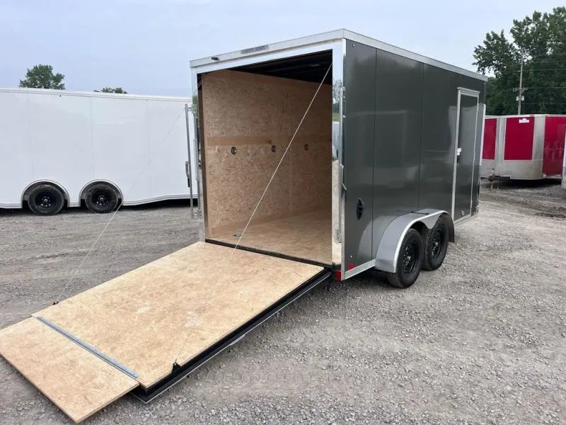 new Cargo (Enclosed) Trailers Cross Trailers  for sale, in St Joseph, MO Thumbnail 9