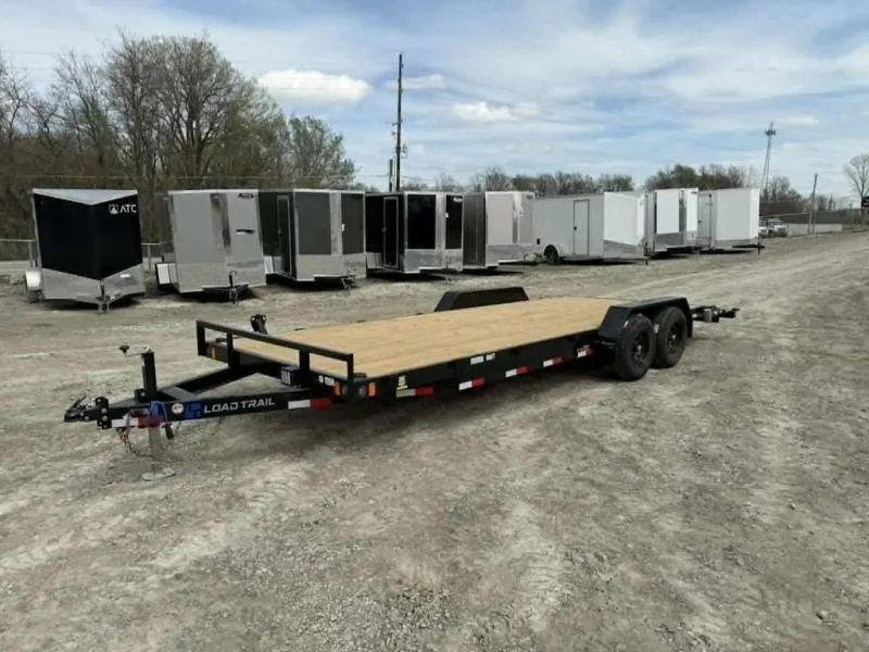 new Equipment / Flatbed Trailers Load Trail  for sale, in Saint Joseph, MO Thumbnail 2