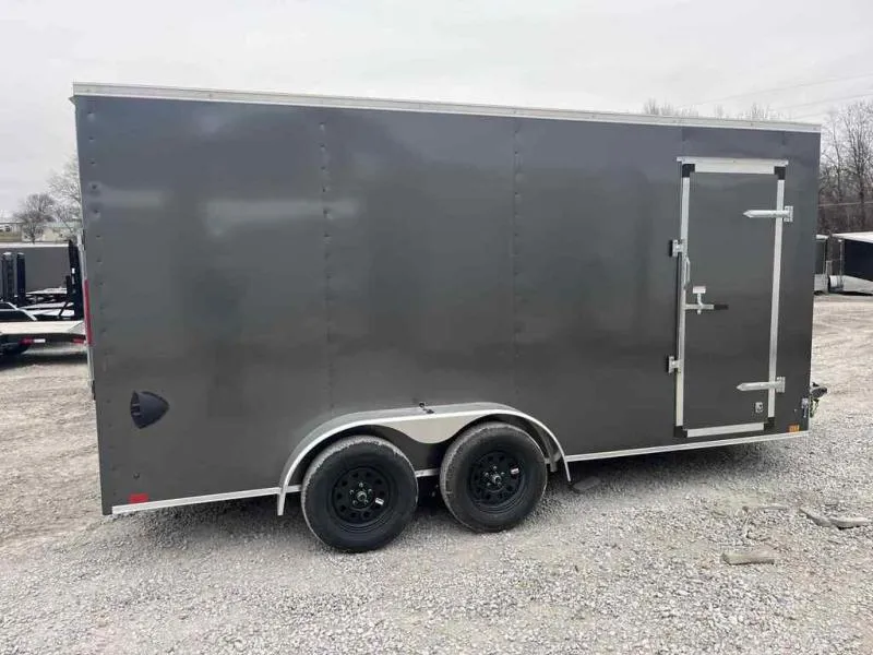 new Cargo (Enclosed) Trailers Cross Trailers  for sale, in St Joseph, MO Thumbnail 2