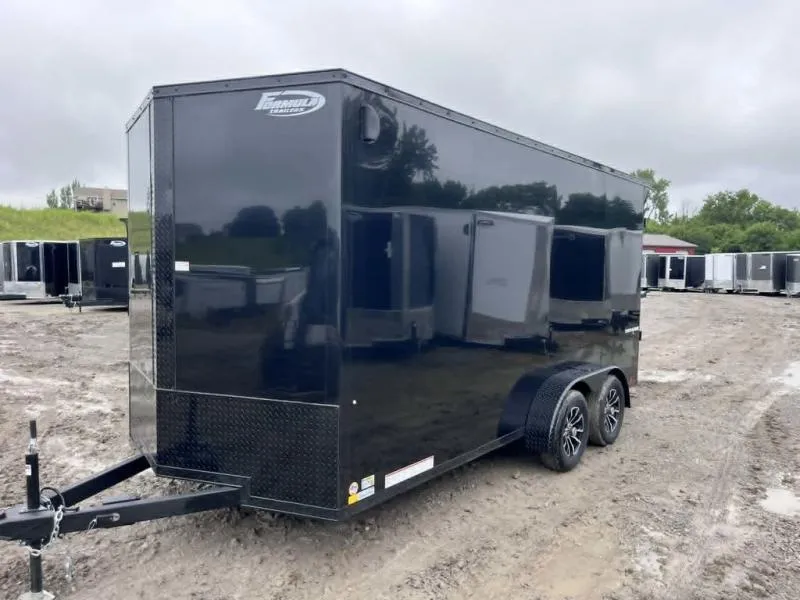 new Cargo (Enclosed) Trailers Formula Trailers  for sale, in Saint Joseph, MO image-0