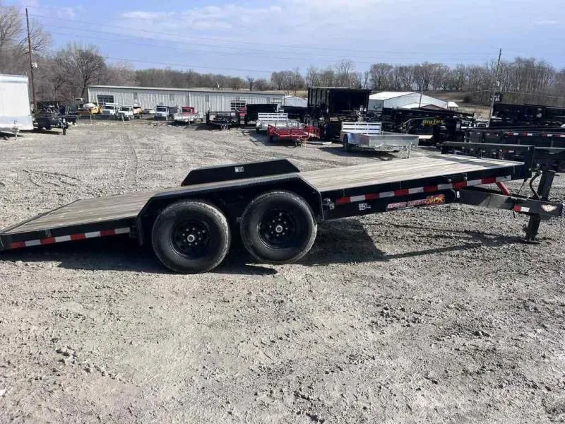 used Equipment / Flatbed Trailers H and H Trailer  for sale, in St Joseph, MO Thumbnail 2
