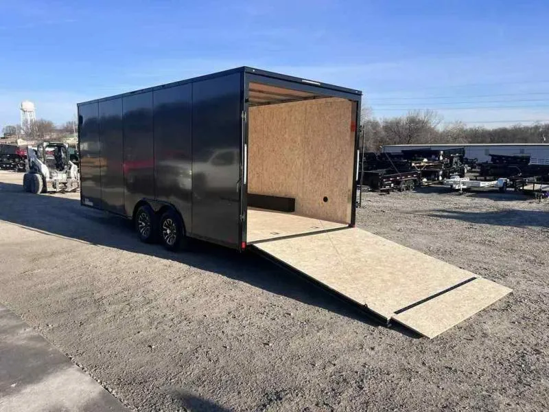 new Cargo (Enclosed) Trailers Formula Trailers  for sale, in Saint Joseph, MO Thumbnail 6