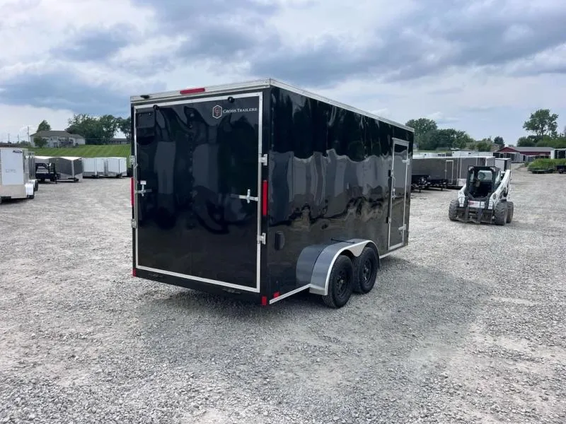 new Cargo (Enclosed) Trailers Cross Trailers  for sale, in St Joseph, MO Thumbnail 5