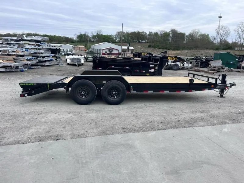 new Equipment / Flatbed Trailers Load Trail  for sale, in St Joseph, MO Thumbnail 5