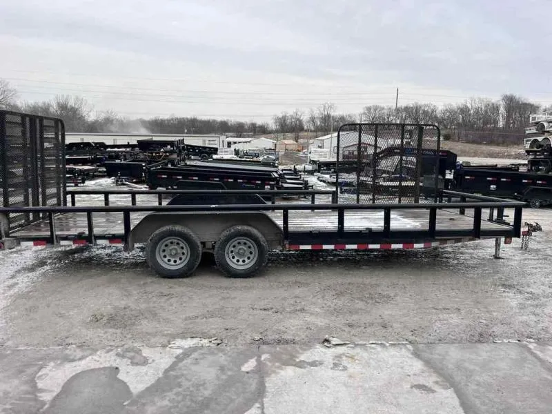 used Utility Trailers Load Trail  for sale, in St Joseph, MO Thumbnail 8