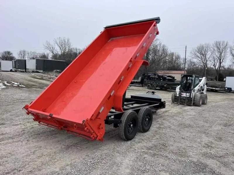 new Dump Trailers Load Trail  for sale, in Saint Joseph, MO Thumbnail 5