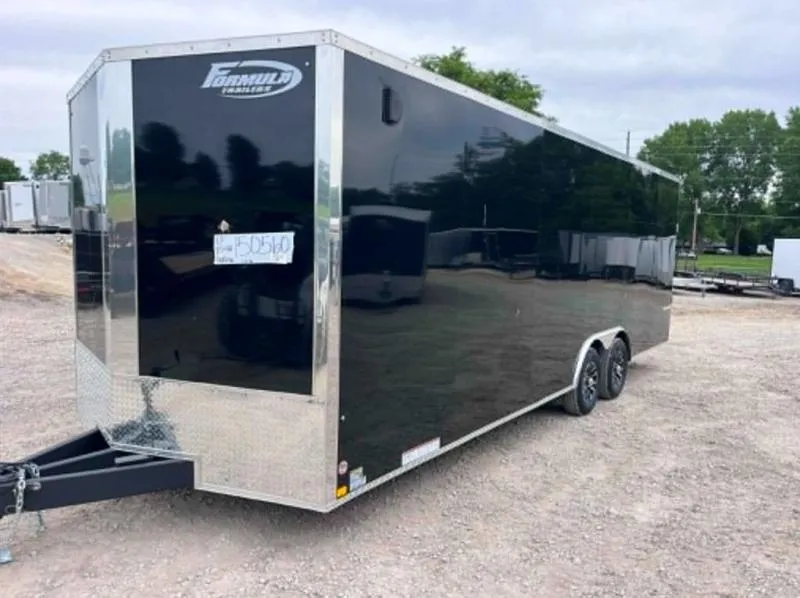 new Cargo (Enclosed) Trailers Formula Trailers  for sale, in Saint Joseph, MO image-0