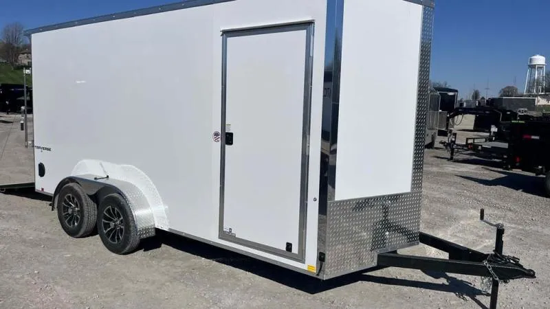 new Cargo (Enclosed) Trailers Formula Trailers  for sale, in St Joseph, MO Thumbnail 2
