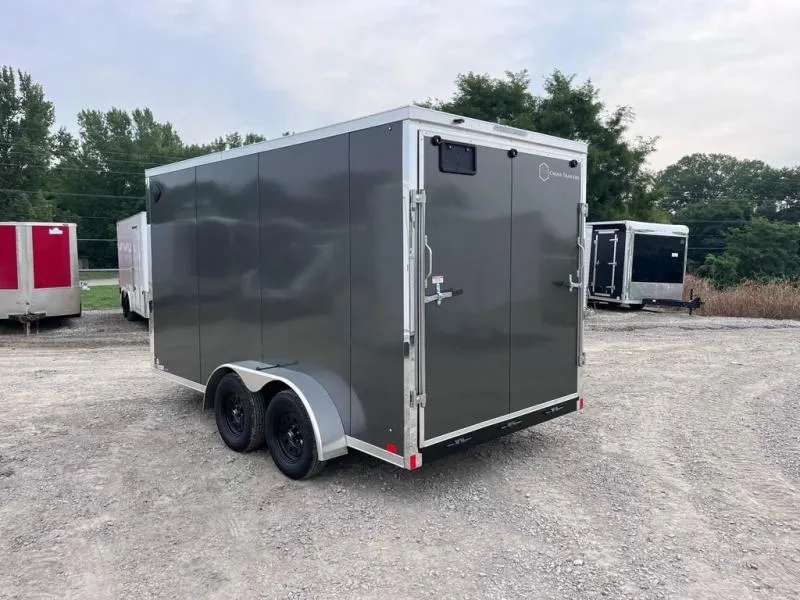 new Cargo (Enclosed) Trailers Cross Trailers  for sale, in Saint Joseph, MO Thumbnail 5
