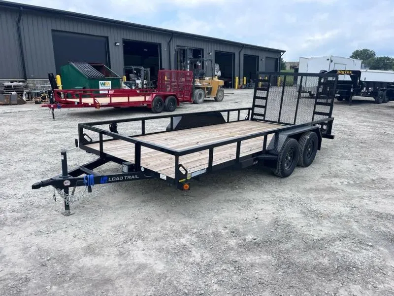 new Utility Trailers Load Trail  for sale, in St Joseph, MO Thumbnail 3