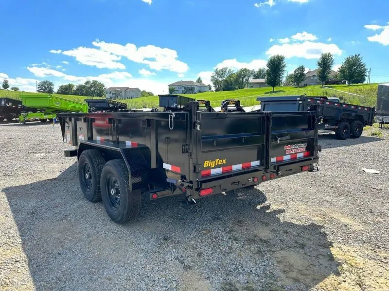 new Dump Trailers Big Tex Trailers  for sale, in St Joseph, MO Thumbnail 8