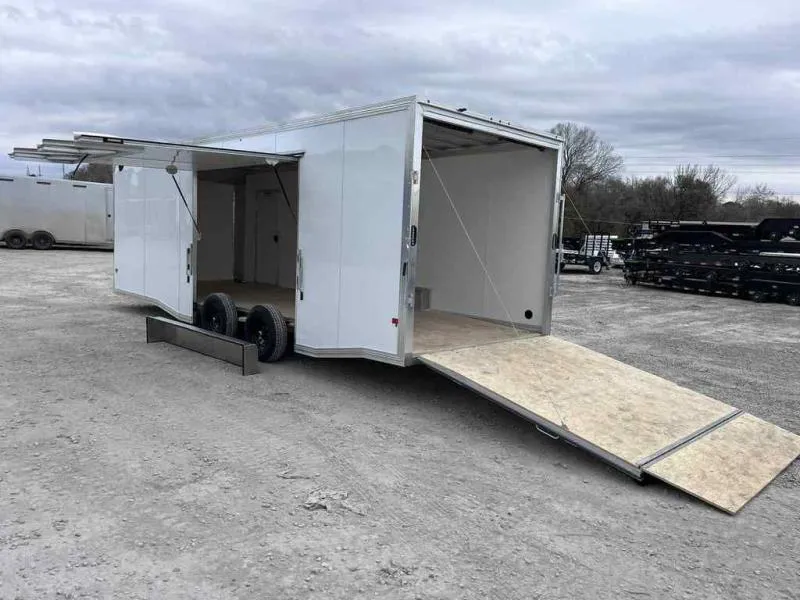 new Car Haulers / Racing Trailers E-Z Hauler  for sale, in St Joseph, MO Thumbnail 8