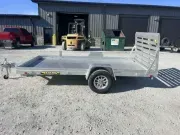 used Utility Trailers Aluma  for sale, in St Joseph, MO Thumbnail 9