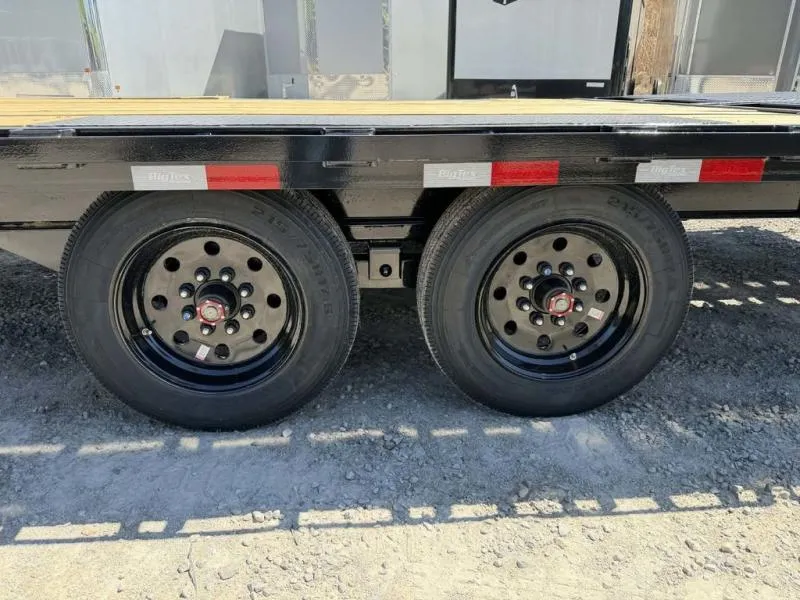 new Equipment / Flatbed Trailers Big Tex Trailers  for sale, in Saint Joseph, MO Thumbnail 3