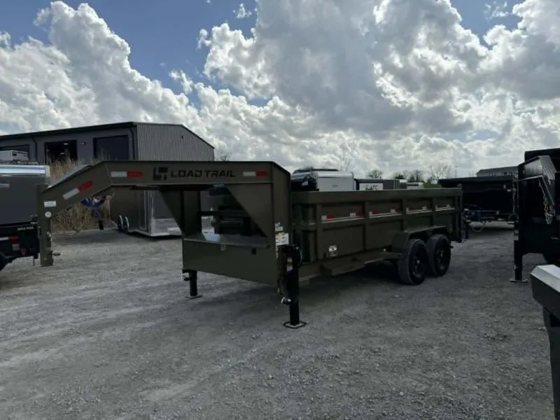 new Dump Trailers Load Trail  for sale, in St Joseph, MO Thumbnail 4