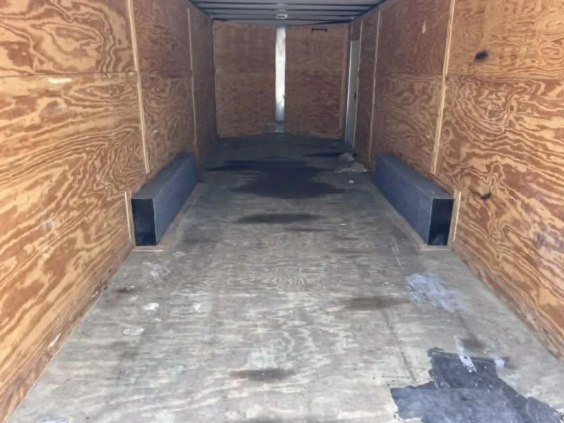 used Cargo (Enclosed) Trailers Arising  for sale, in Saint Joseph, MO Thumbnail 9