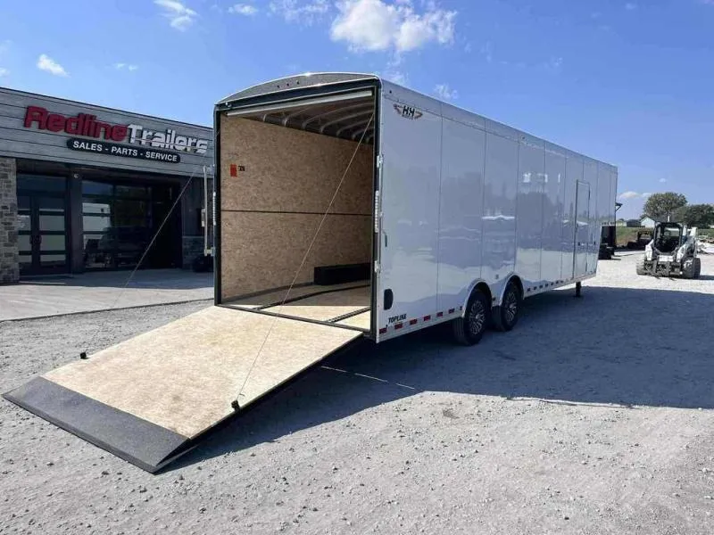 new Cargo (Enclosed) Trailers H and H Trailer  for sale, in St Joseph, MO Thumbnail 10