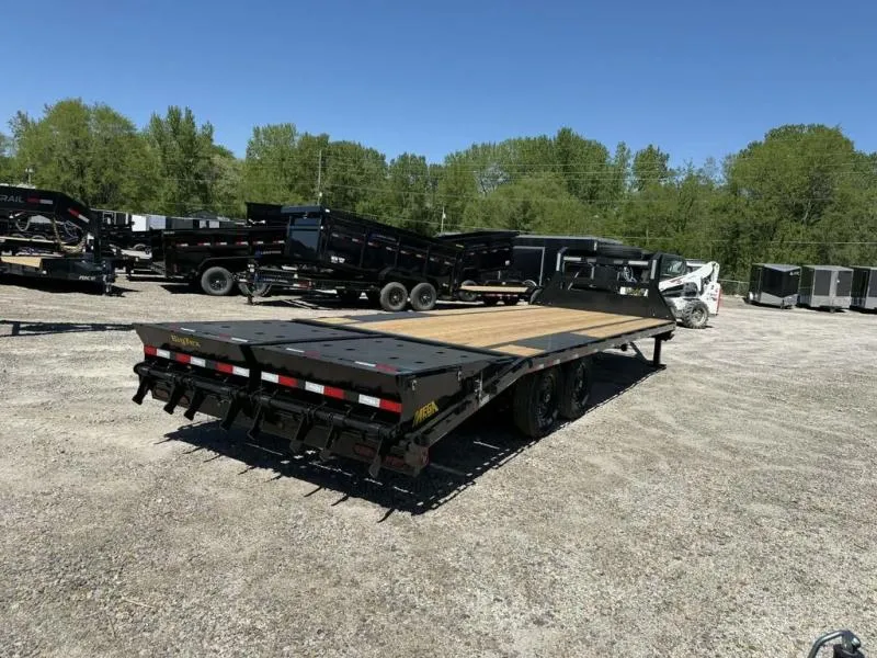 new Equipment / Flatbed Trailers Big Tex Trailers  for sale, in Saint Joseph, MO Thumbnail 3