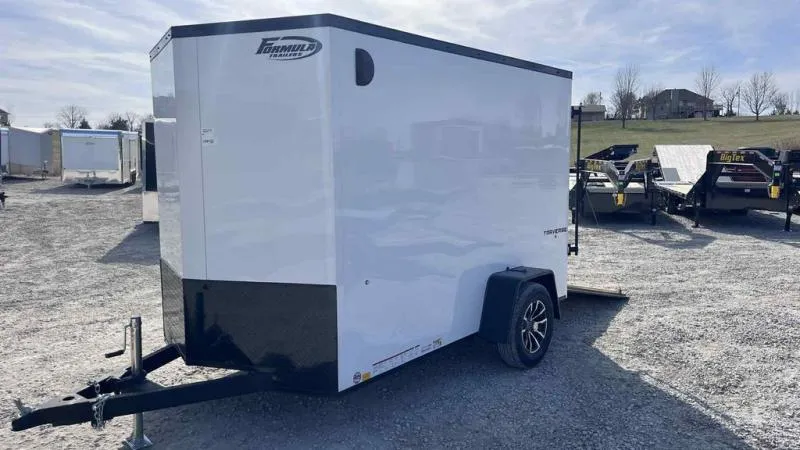 used Other Trailers Formula Trailers  for sale, in St Joseph, MO Thumbnail 2