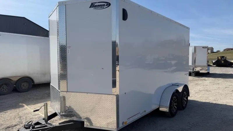 new Cargo (Enclosed) Trailers Formula Trailers  for sale, in St Joseph, MO Thumbnail 2