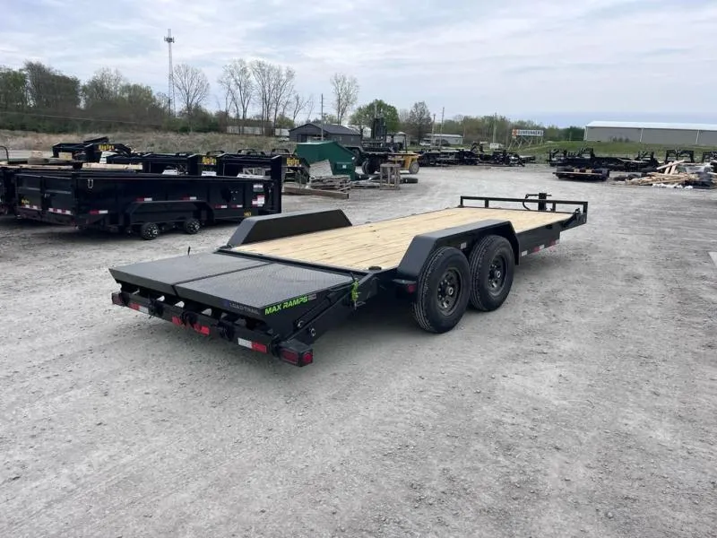 new Equipment / Flatbed Trailers Load Trail  for sale, in St Joseph, MO Thumbnail 2