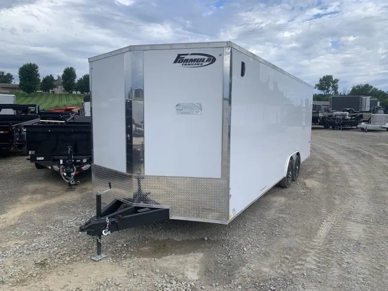 new Cargo (Enclosed) Trailers Formula Trailers  for sale, in Saint Joseph, MO image-0