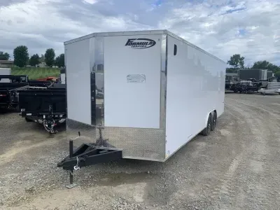 2027 Formula Traverse 8.5' X 24' Enclosed Cargo Trailer 7' HT - 5200Lb Axles