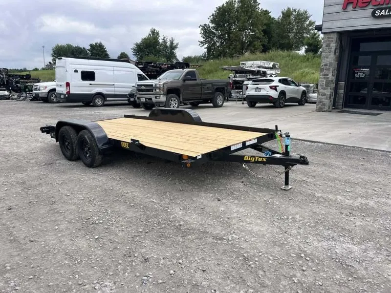 new Equipment / Flatbed Trailers Big Tex Trailers  for sale, in Saint Joseph, MO image-0