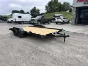 new Equipment / Flatbed Trailers Big Tex Trailers  for sale, in Saint Joseph, MO Thumbnail 1