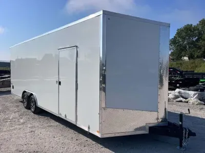 2027 Formula Traverse 8.5' X 24' Enclosed Cargo Trailer 7'6" HT - 5200Lb Axles