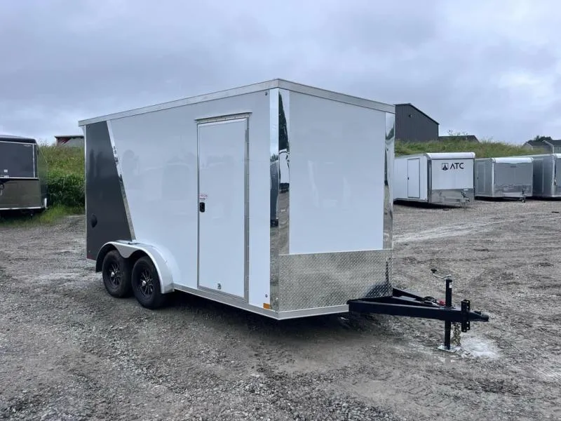 2025 Cross Trailers Alpha 7.5' X 14' Enclosed Cargo Trailer - 7' Heigh 