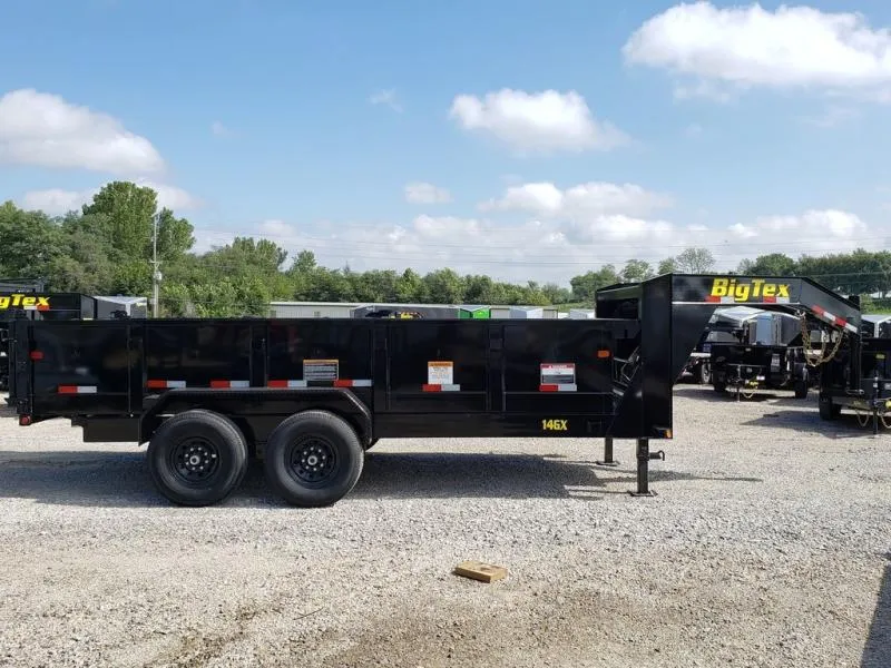 used Other Trailers Big Tex Trailers  for sale, in Saint Joseph, MO Thumbnail 4