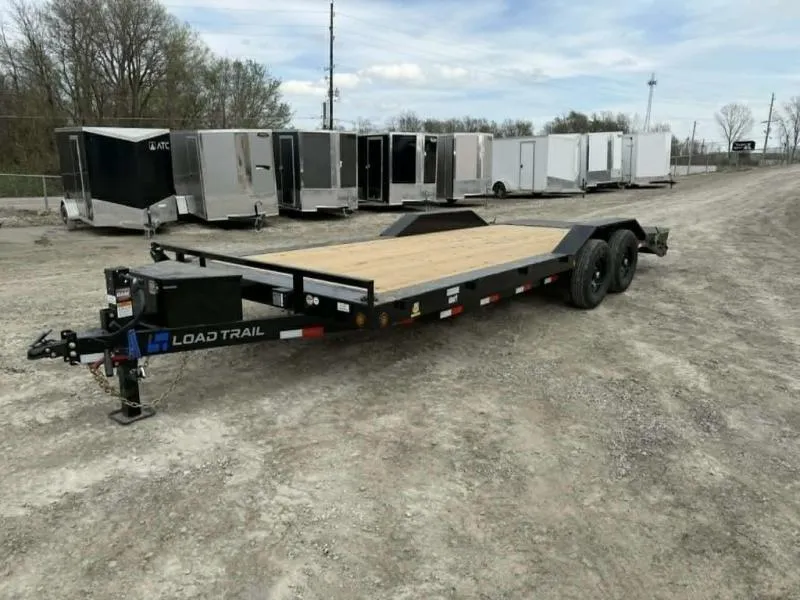 new Equipment / Flatbed Trailers Load Trail  for sale, in Saint Joseph, MO Thumbnail 2
