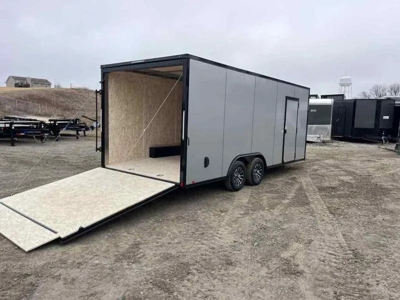 new Cargo (Enclosed) Trailers Formula Trailers  for sale, in Saint Joseph, MO Thumbnail 8