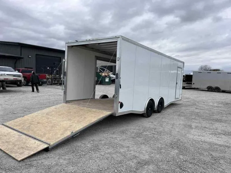 new Car Haulers / Racing Trailers E-Z Hauler  for sale, in St Joseph, MO Thumbnail 9