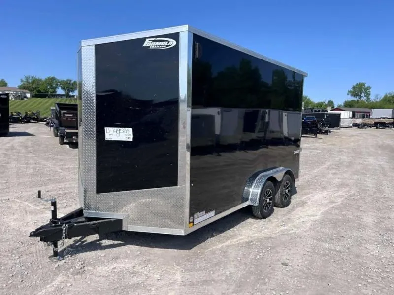 new Cargo (Enclosed) Trailers Formula Trailers  for sale, in Saint Joseph, MO Thumbnail 2