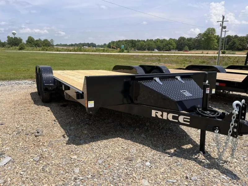 new Equipment / Flatbed Trailers Rice Trailers  for sale, in Saint Joseph, MO Thumbnail 4