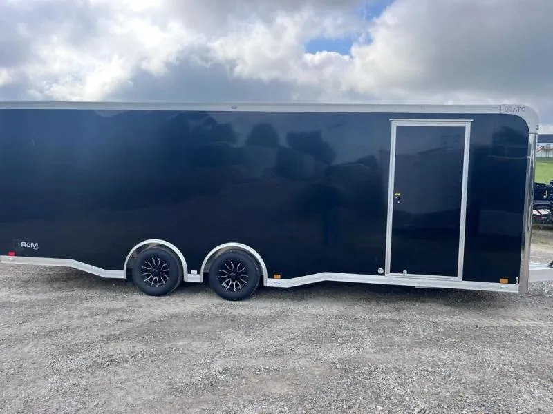 new Car Haulers / Racing Trailers ATC  for sale, in St Joseph, MO Thumbnail 2