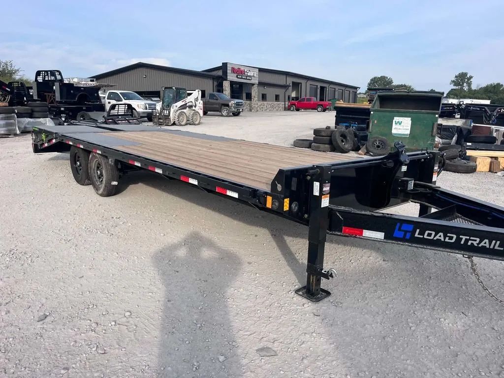 new Equipment / Flatbed Trailers Load Trail  for sale, in St Joseph, MO image-0