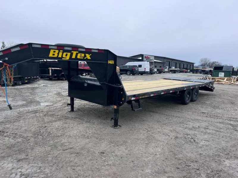 new Equipment / Flatbed Trailers Big Tex Trailers  for sale, in St Joseph, MO Thumbnail 2